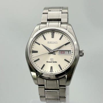 Seiko - Grand Seiko - 9F83-0AH0 - Homme - 2000