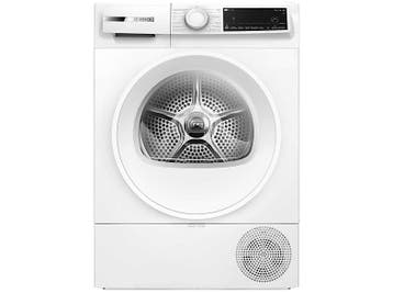 Bosch -  Warmtepompdroger 8 Kg 62 Db Energielabel D - Wit, Minder dan 85 cm, Verzenden, Overige typen, Nieuw