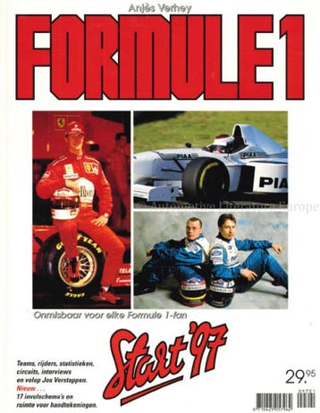 FORMULE 1- START 97, Nieuw