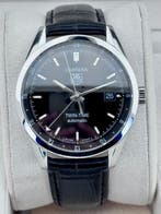 TAG Heuer - Carrera Twin Time Automatic - - WV2115 - Heren -