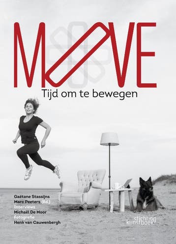 Move 9789058565839 Gaëtane Stassijns, Verzenden, Zo goed als nieuw, Gaëtane Stassijns