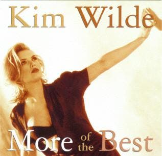 Kim Wilde - More Of The Best, Verzenden, Gebruikt