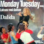 Dalida - Monday Tuesday... Laissez Moi Danser, Cd's en Dvd's, Vinyl | Pop, Verzenden, Gebruikt