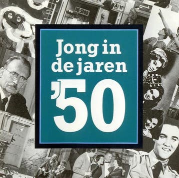 Various - Jong In De Jaren 50, Verzenden