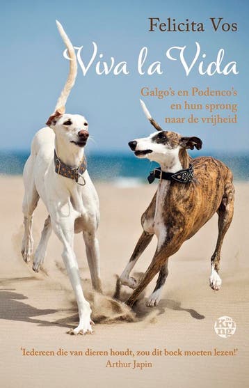 Viva la Vida 9789462973510 Felicita Vos, Verzenden, Zo goed als nieuw, Felicita Vos