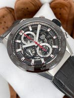 TAG Heuer - Carrera Calibre Heuer 01 Skeleton Chronograph