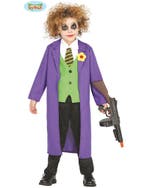 joker kostuum voor kinderen, Ophalen of Verzenden, Nieuw