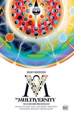 The Multiversity, Verzenden, Zo goed als nieuw