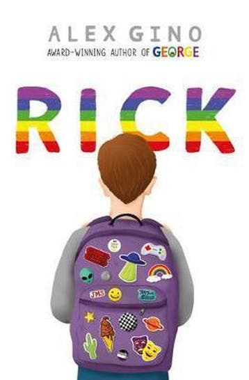 Rick 9780702301827 Alex Gino, Boeken, Verzenden, Zo goed als nieuw, Alex Gino