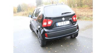 FOX Suzuki Ignis III - 4x4 einddemper - 1x90 type 16, Verzenden, Nieuw