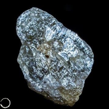 Carbonado-diamant – Oorspronkelijke kracht in uitzonderlijke, Nieuw