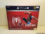 Playstation 4 / PS4 Pro  - Amazing Red Console - Spider-Man, Games en Spelcomputers, Spelcomputers | Sony PlayStation 4, Verzenden