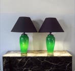 Lamp (2) - De Créateur - *Exclusief Model*- Parijs - Verre