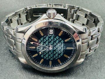 Omega - Jacques Mayol Seamaster Limited Edition NO.