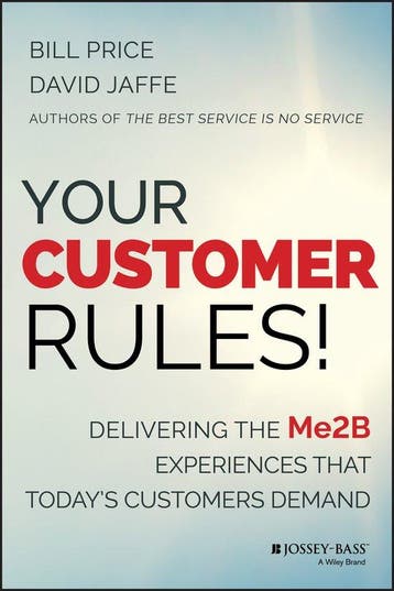 Your Customer Rules! 9781118954775 Bill Price, Verzenden, Bill Price