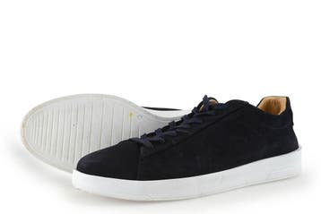Blackstone Veterschoenen in maat 45 Blauw, Blackstone, Zo goed als nieuw, Veterschoenen, Verzenden