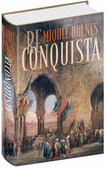Reconquista 9789044635553 Miquel Bulnes, Verzenden, Miquel Bulnes