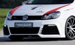 Rieger voorbumper | geschikt voor VW Golf 6 VI incl. GTI/GTD, Verzenden, Nieuw, Volkswagen