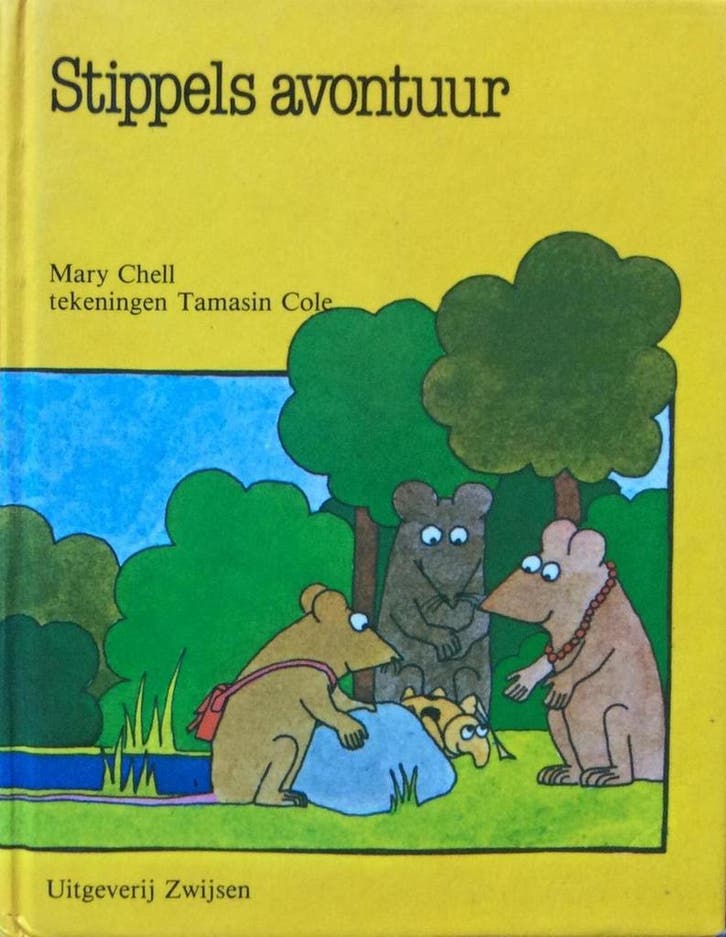 Stippels avontuur 9789027626639 Chell, Livres, Livres pour enfants | Jeunesse | 13 ans et plus, Envoi