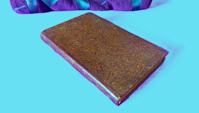 Anonymous - Lo nou testament - 1836, Antiek en Kunst, Antiek | Boeken en Manuscripten