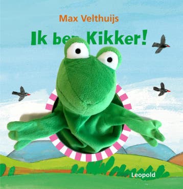 Ik ben Kikker! / De wereld van Kikker 9789025869748, Boeken, Verzenden, Zo goed als nieuw, Max Velthuijs