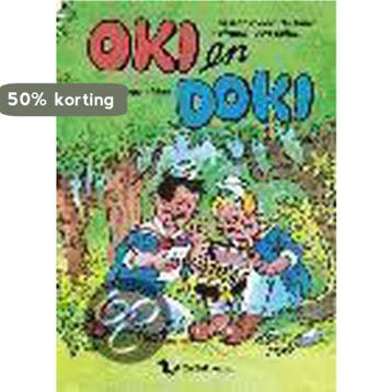 Oki en Doki in het vreemde land vinden een schat H. Arnoldus, Verzenden, Gelezen, H. Arnoldus