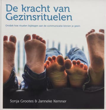 De kracht van gezinsrituelen / De kracht van rituelen / 1, Verzenden, Zo goed als nieuw, Sonja Grootes