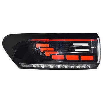 Volkswagen Id 4/Id 5 2020+ Achterlicht Links 3D Dynamisch Pi, Verzenden