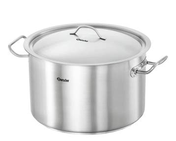Kookpan | E16L-1 | 16L | CNS 18/10 | Inductiegeschikt |, Verzenden, Nieuw in verpakking