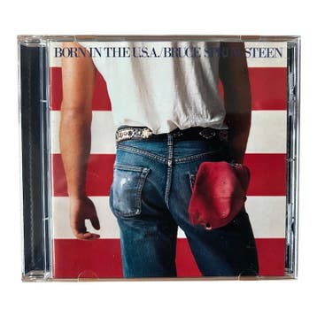 Bruce Springsteen - Born In The U.S.A. (CD) (TWEEDEHANDS), Verzenden, Nieuw in verpakking