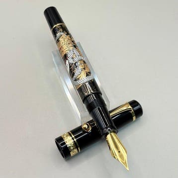 Fountain Pen Revolution (FPR) - Tanoshii Urushi Art, the, Nieuw