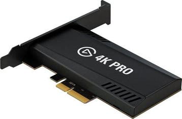 Elgato 4K Pro - Game Capture Card - PC, PS5, Xbox Series..., Verzenden
