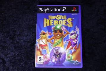 Hamster Heroes Playstation 2 PS2 no manual, Verzenden