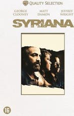 Syriana (dvd nieuw), Ophalen of Verzenden, Nieuw in verpakking