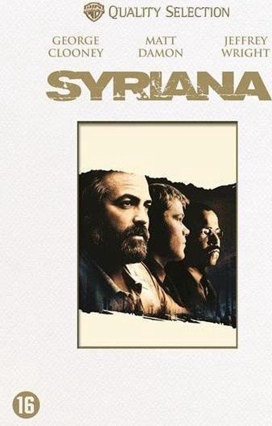 Syriana (dvd nieuw), Cd's en Dvd's, Dvd's | Actie, Ophalen of Verzenden