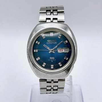 Seiko - Seiko 5 - Zonder minimumprijs - 6106-7590 - Heren -