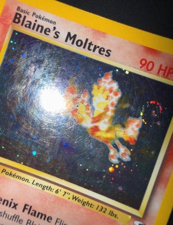 Pokémon - 1 Card - Charizard 41/132 Holo - Various sets, Nieuw