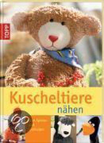 Kuscheltiere nähen 9783772465574 Heike Roland, Verzenden, Heike Roland
