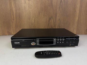 Philips - CD-723 Cd-speler, Nieuw