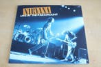 Nirvana - Live at the Paramount + 4 x promo cards - 2 x LP, Cd's en Dvd's, Vinyl Singles, Nieuw in verpakking