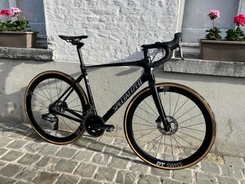 Specialized Roubaix (2019 Frame) | Nieuw | SRAM Force AXS 2x, Ophalen