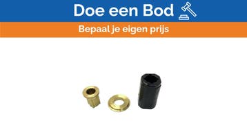 Bieden: Michigan MW-228 Propeller Hub Kit - Splined Bushing, Ophalen of Verzenden, Nieuw