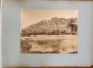 Félix Bonfils (1831–1885) - Jaffa, pris de la mer