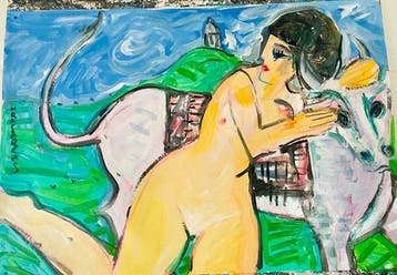 Hrasarkos (1975) - Untitled