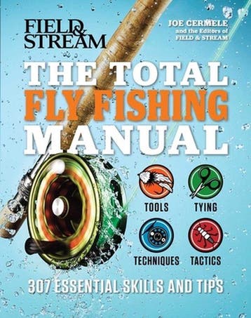 The Total Fly Fishing Manual 9781681888224 Joe Cermele, Verzenden, Joe Cermele