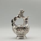 Fratelli Magrino - Anfora Leone rivestita in Argento 925, Antiek en Kunst