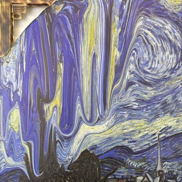Santicri - Scar of Time, The Starry Night