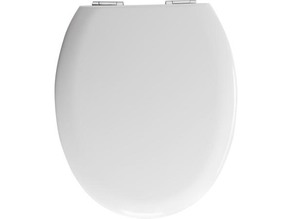 Veiling - Allibert WC Bril SUNSHINE - hout - soft close - wi, Bricolage & Construction, Sanitaire