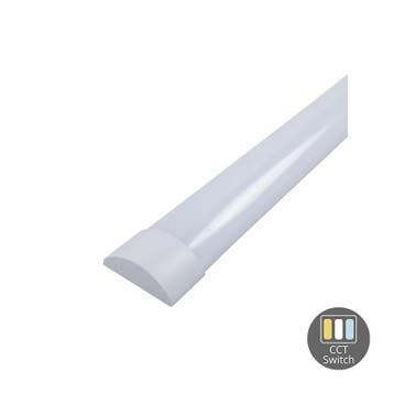 LED BATTEN | CHARON | 150CM | WATTAGE SWITCH | CCT-SWITCH, Maison & Meubles, Lampes | Lampes en vrac, Verzenden