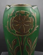 Legras - Vaas - Glas, Antiquités & Art, Antiquités | Verre & Cristal